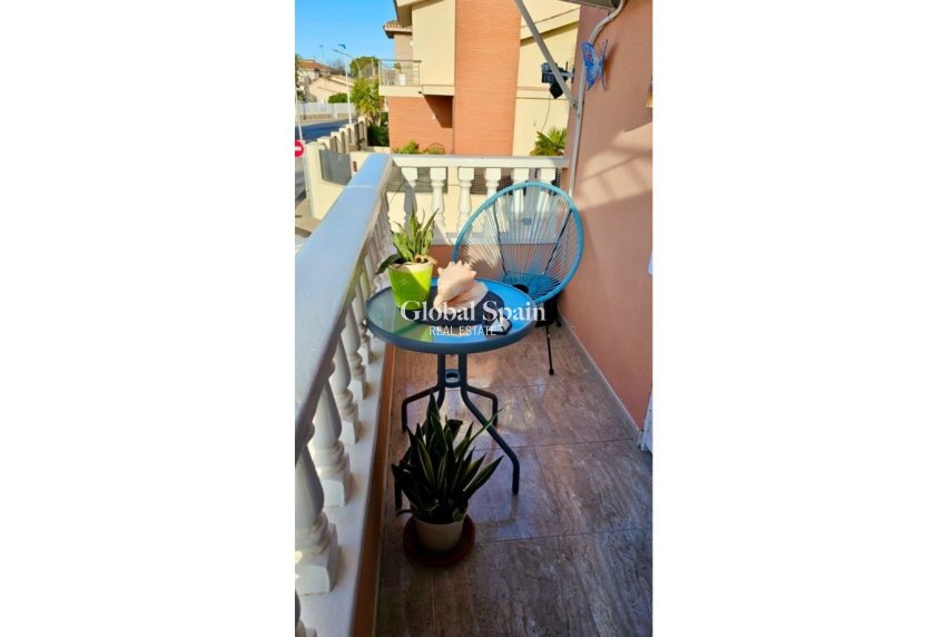 Revente - Maison -
SAN JAVIER - San Javier