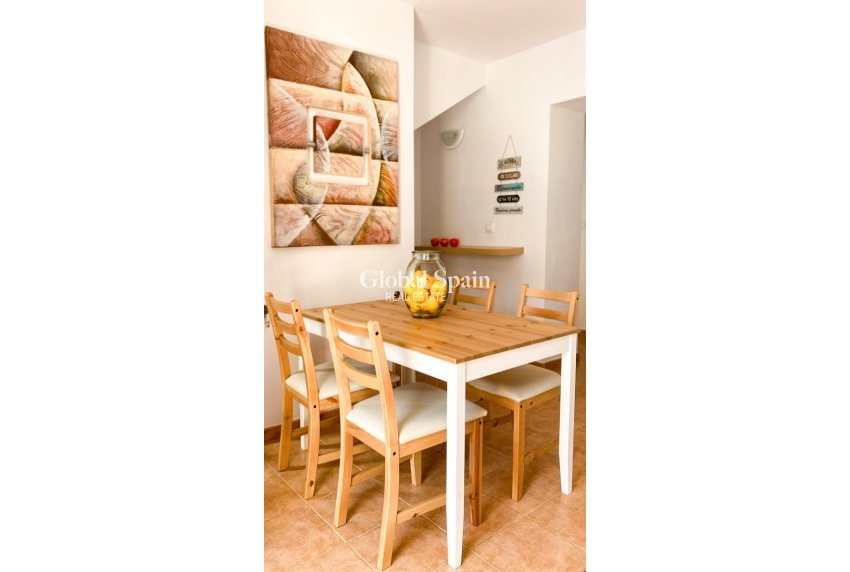 Revente - MAISON -
SAN JAVIER - Santiago de la Ribera