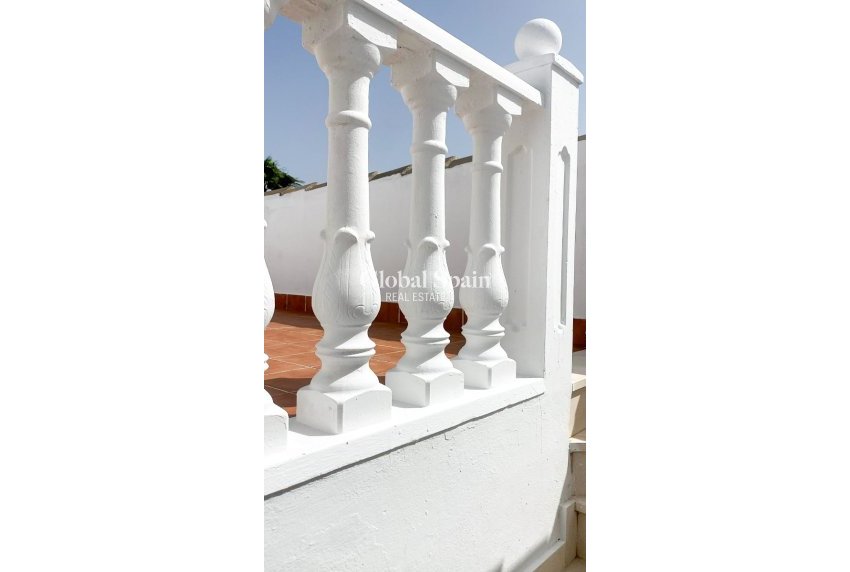 Revente - MAISON -
SAN JAVIER - Santiago de la Ribera