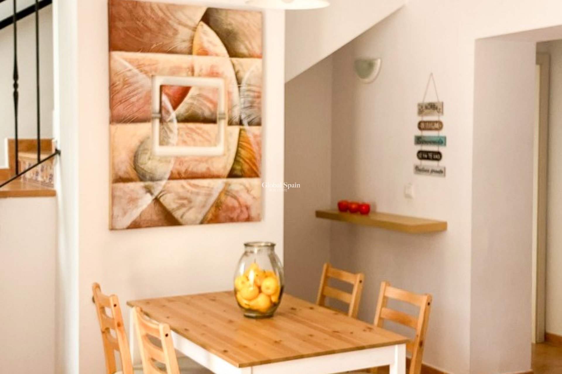 Revente - MAISON -
SAN JAVIER - Santiago de la Ribera