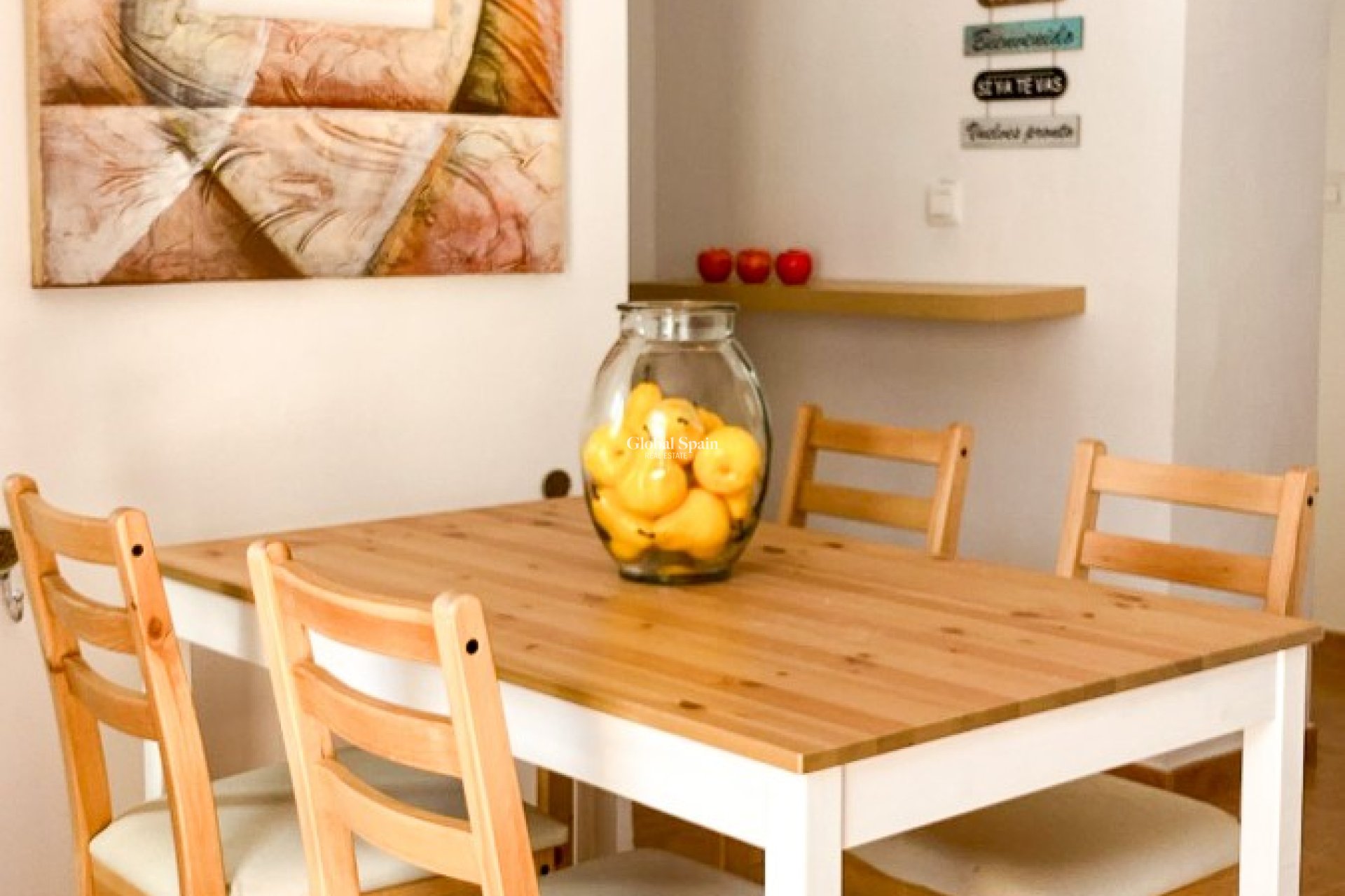 Revente - MAISON -
SAN JAVIER - Santiago de la Ribera