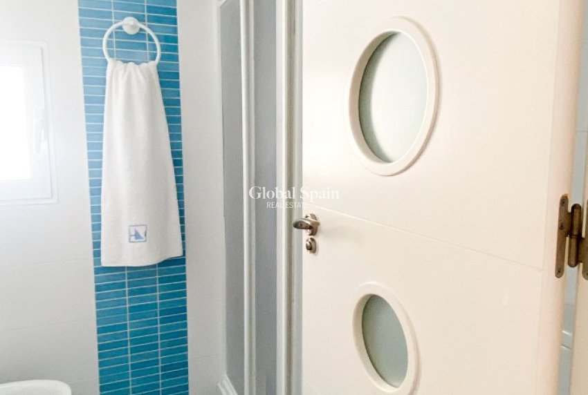 Revente - MAISON -
SAN JAVIER - Santiago de la Ribera