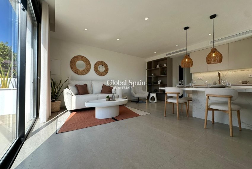 Revente - MAISON -
SAN JAVIER - Santiago de la Ribera