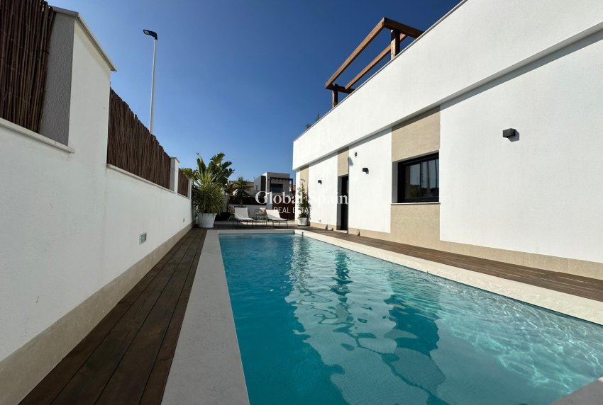 Revente - MAISON -
SAN JAVIER - Santiago de la Ribera
