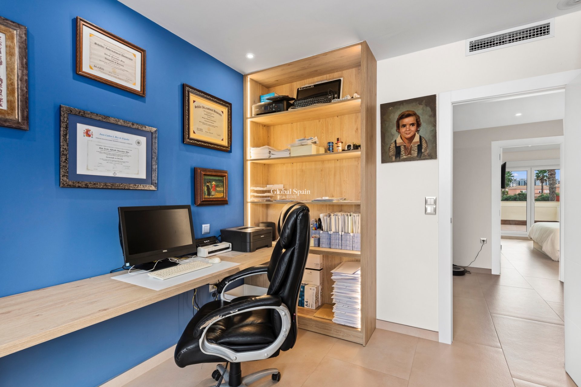 Revente - Maison -
SAN JUAN DE ALICANTE - SAN JUAN ALICANTE