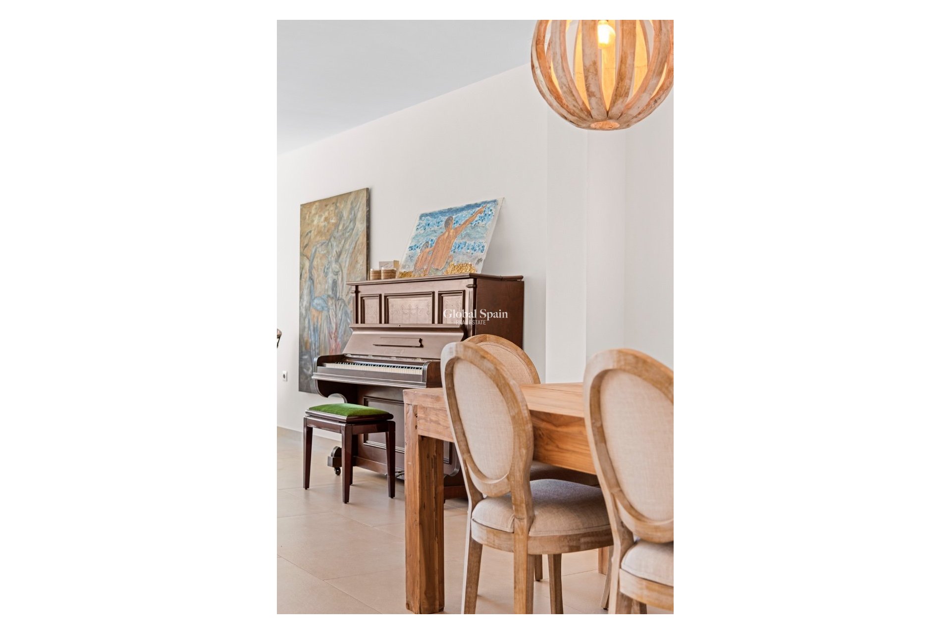 Revente - Maison -
SAN JUAN DE ALICANTE - SAN JUAN ALICANTE