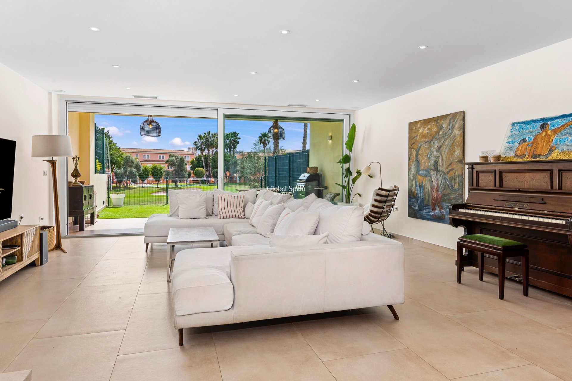 Revente - Maison -
SAN JUAN DE ALICANTE - SAN JUAN ALICANTE