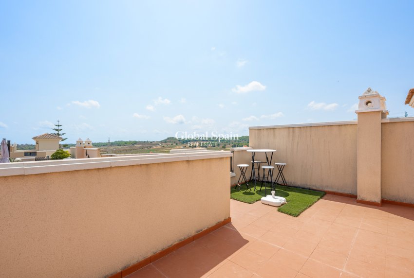 Revente - MAISON -
SAN MIGUEL DE SALINAS - Costa Blanca