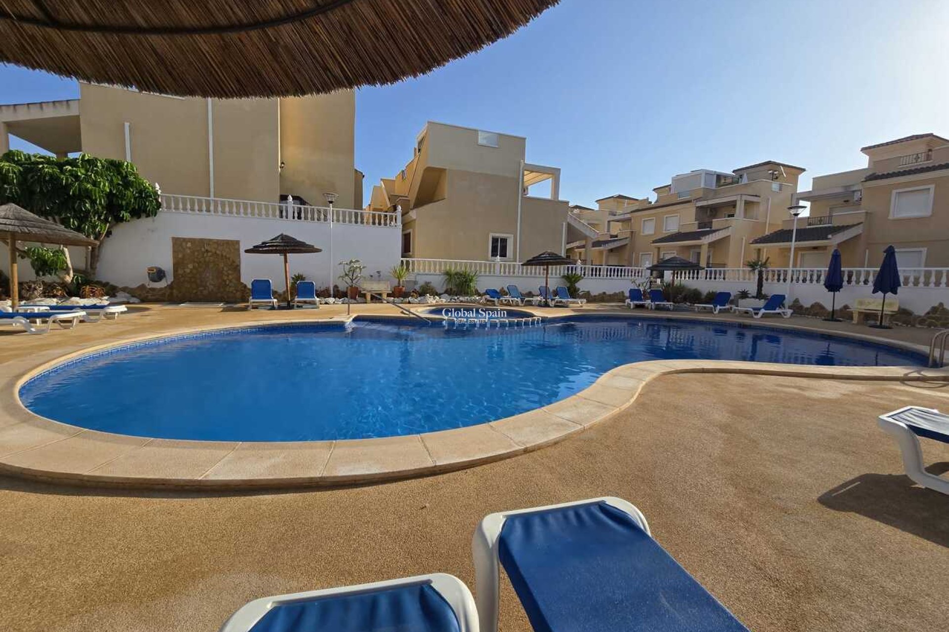 Revente - MAISON -
SAN MIGUEL DE SALINAS - Costa Blanca