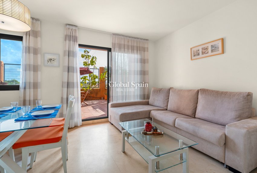 Revente - MAISON -
SAN MIGUEL DE SALINAS - Costa Blanca
