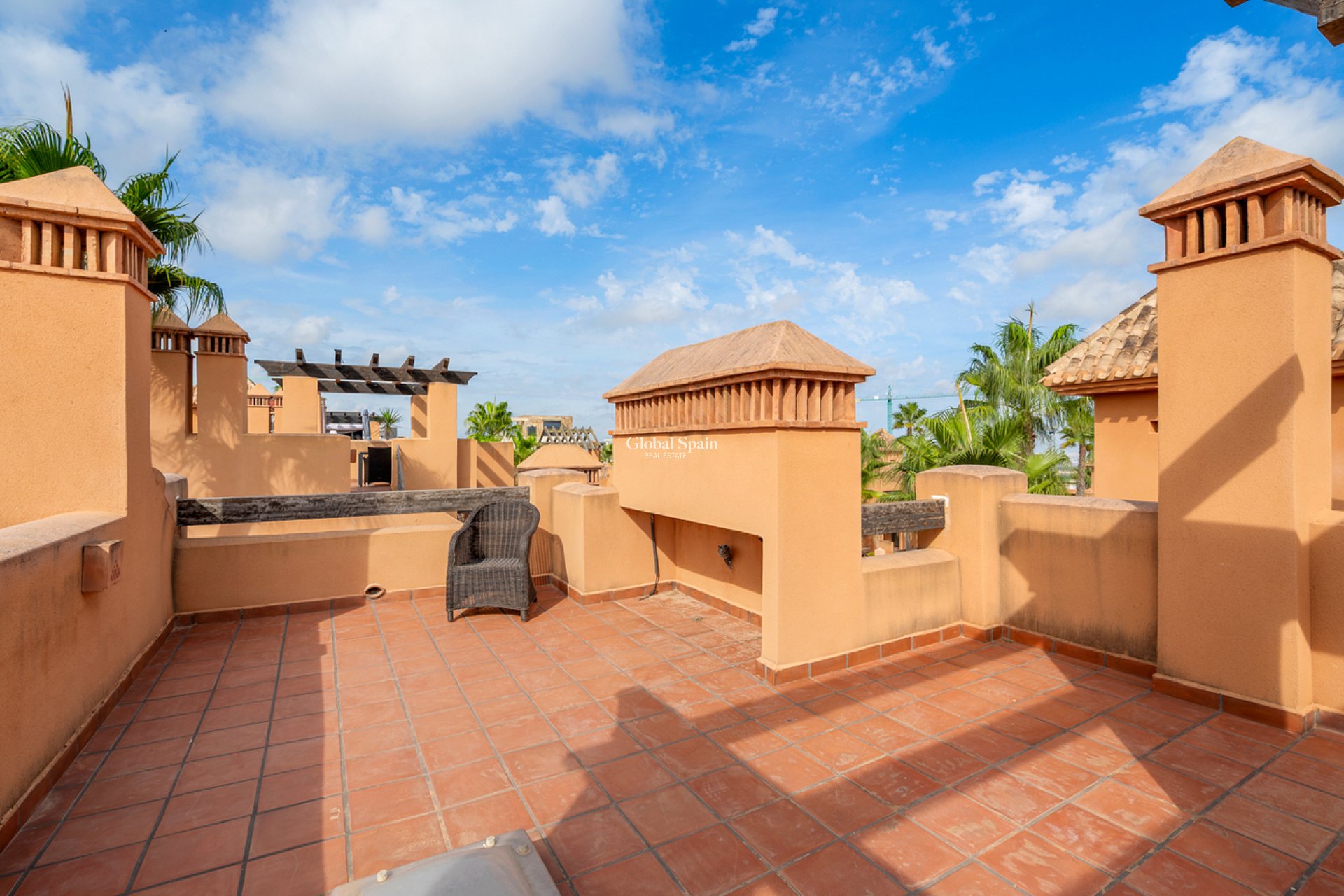Revente - MAISON -
SAN MIGUEL DE SALINAS - Costa Blanca