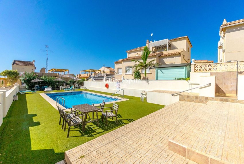 Revente - MAISON -
SAN MIGUEL DE SALINAS - El galan