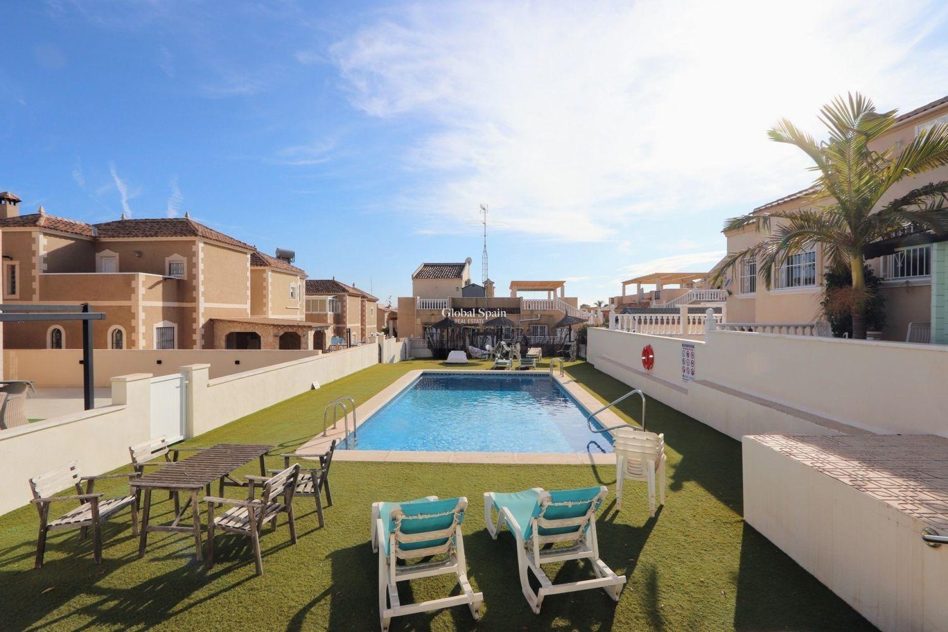 Revente - MAISON -
SAN MIGUEL DE SALINAS - El galan