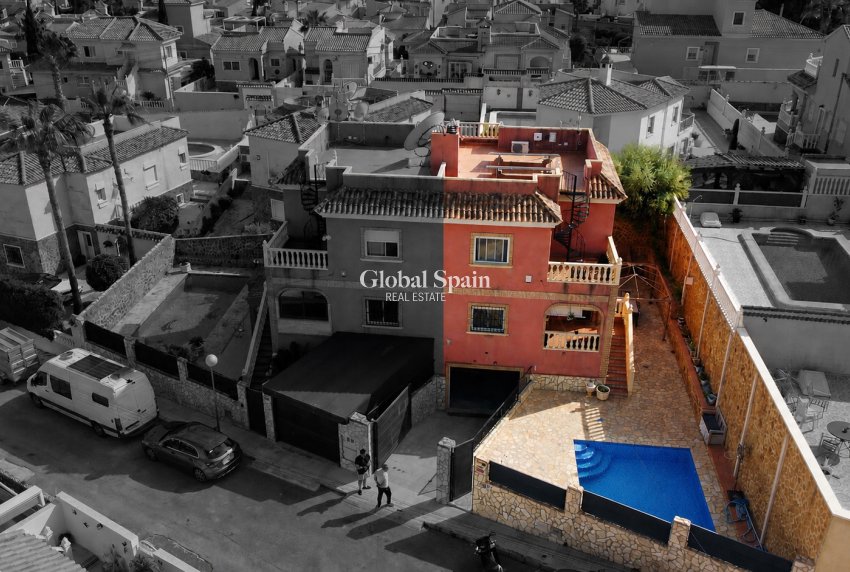 Revente - MAISON -
SAN MIGUEL DE SALINAS - Inland