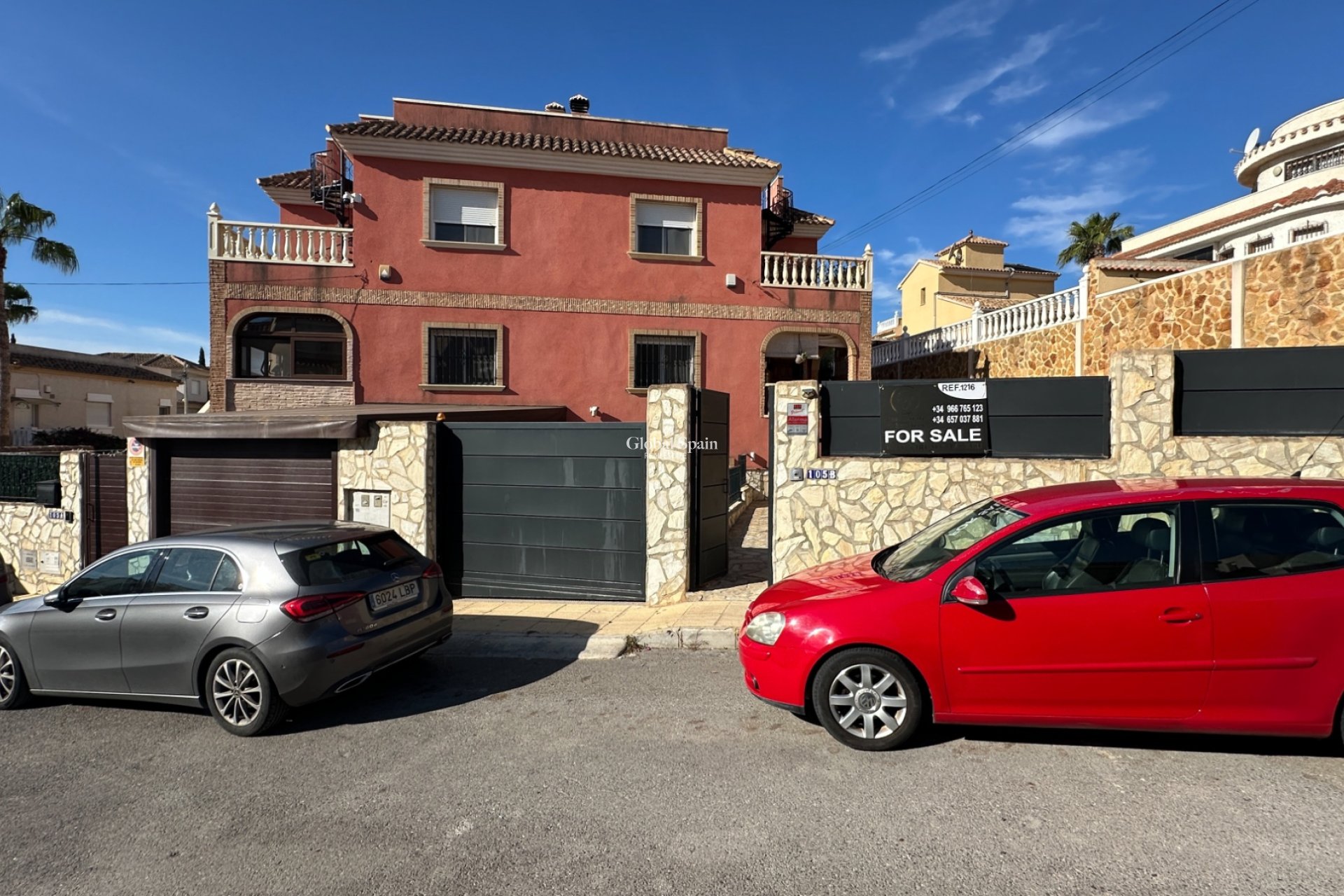 Revente - MAISON -
SAN MIGUEL DE SALINAS - Inland