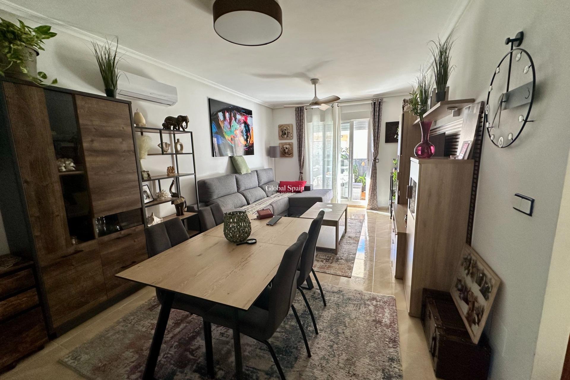 Revente - MAISON -
SAN MIGUEL DE SALINAS - Residencial Los Flamencos