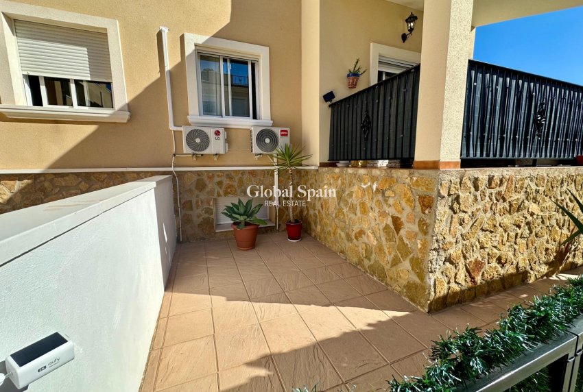 Revente - MAISON -
SAN MIGUEL DE SALINAS - Residencial Los Flamencos