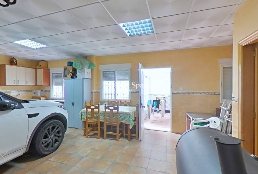 Revente - MAISON -
SAN PEDRO DEL PINATAR - CENTRO