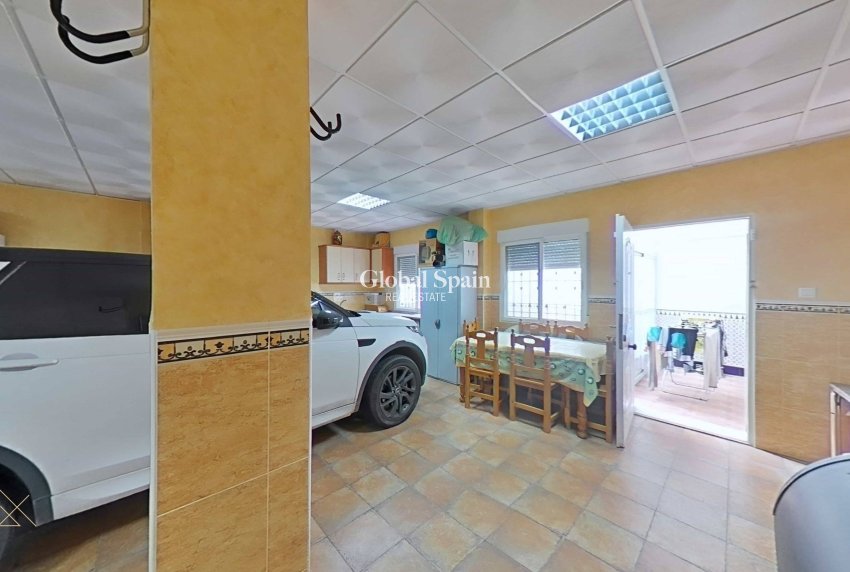 Revente - MAISON -
SAN PEDRO DEL PINATAR - CENTRO