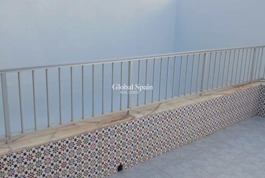 Revente - MAISON -
SAN PEDRO DEL PINATAR - Costa Calida