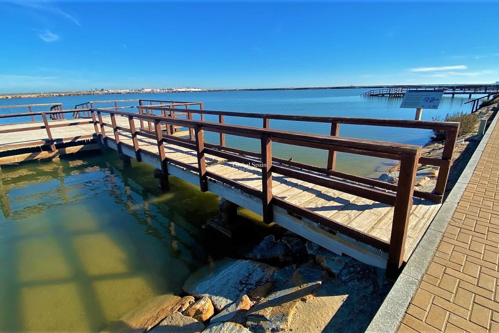 Revente - MAISON -
SAN PEDRO DEL PINATAR - Costa Calida