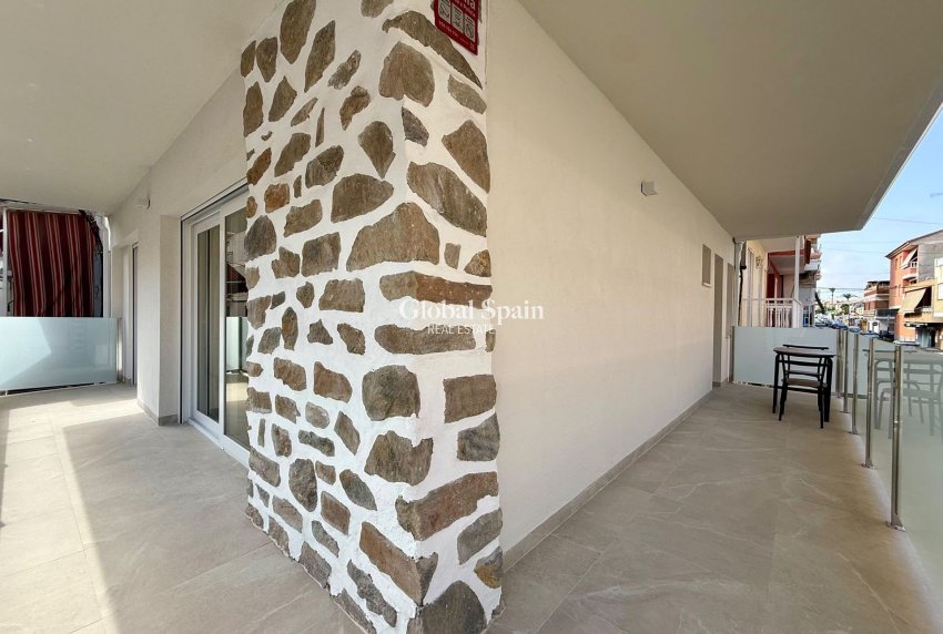 Revente - MAISON -
SAN PEDRO DEL PINATAR - Costa Calida