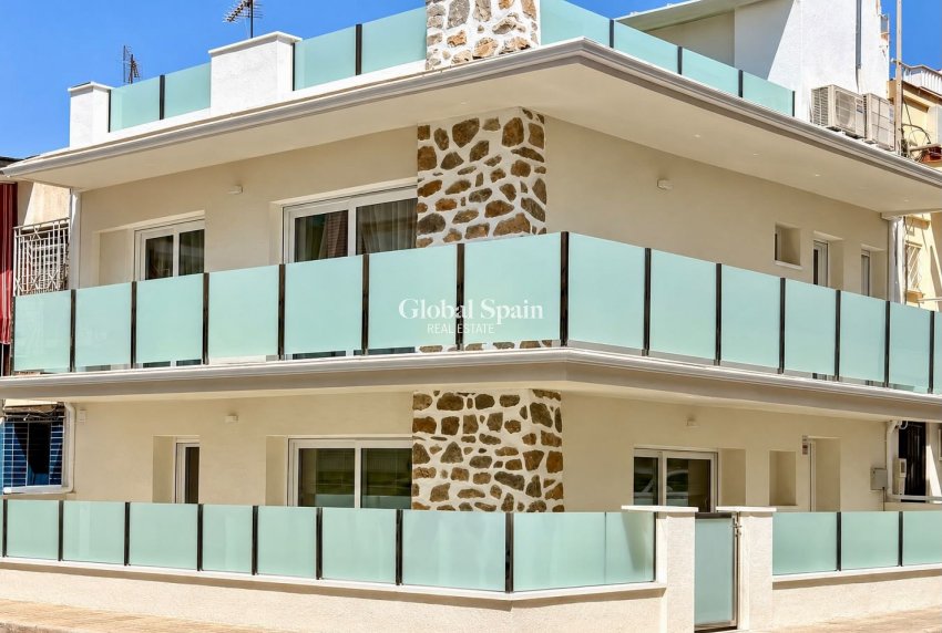 Revente - MAISON -
SAN PEDRO DEL PINATAR - Costa Calida