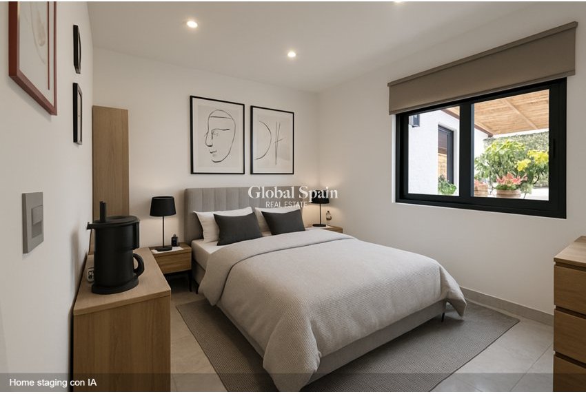 Revente - MAISON -
SAN PEDRO DEL PINATAR - San Pedro del Pinatar pueblo