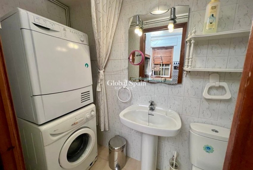 Revente - MAISON -
SANTA POLA - Costa Blanca