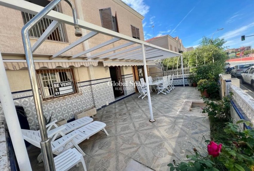 Revente - MAISON -
SANTA POLA - Costa Blanca