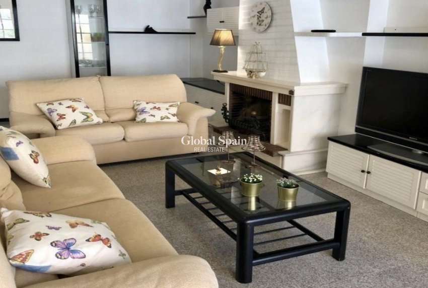Revente - MAISON -
SANTA POLA - Costa Blanca