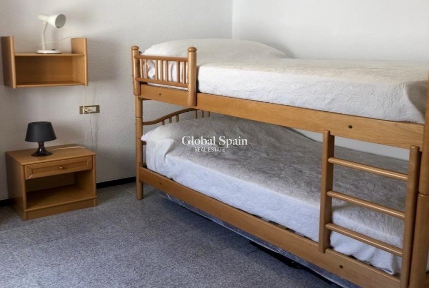 Revente - MAISON -
SANTA POLA - Costa Blanca