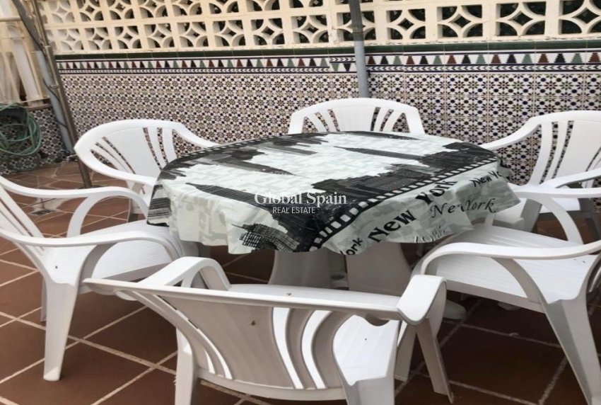 Revente - MAISON -
SANTA POLA - Costa Blanca