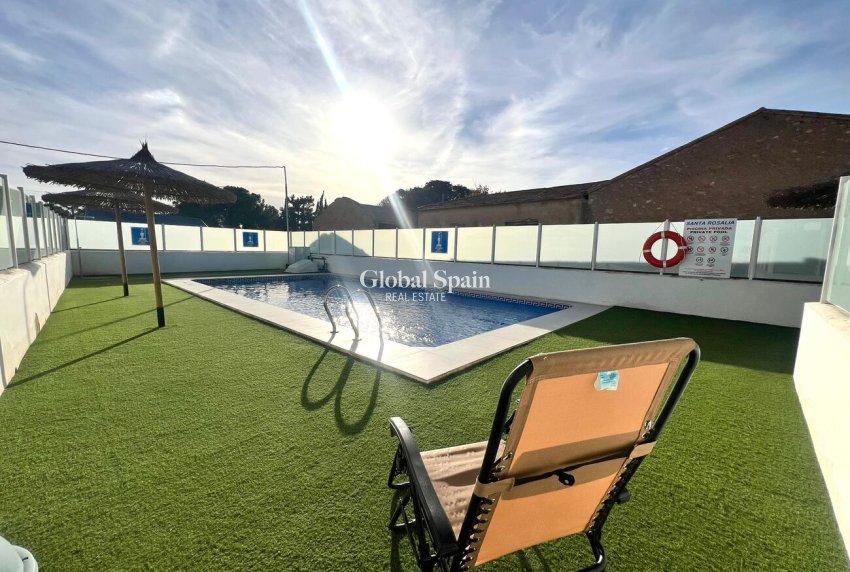 Revente - MAISON -
SANTA ROSALÍA - Costa Calida