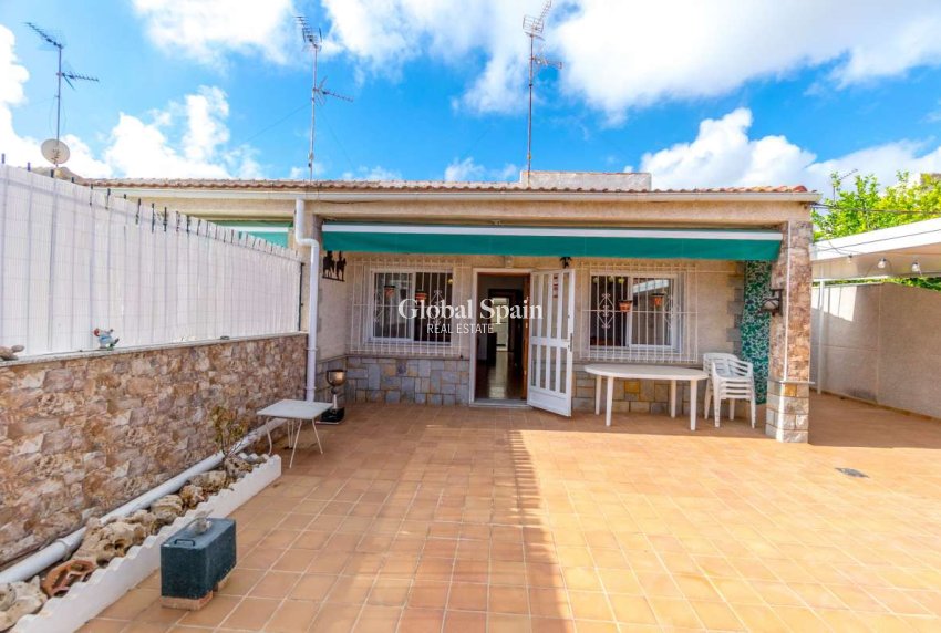 Revente - MAISON -
SANTIAGO DE LA RIBERA - Costa Calida