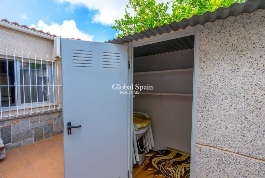 Revente - MAISON -
SANTIAGO DE LA RIBERA - Costa Calida