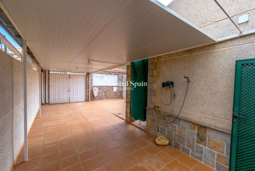 Revente - MAISON -
SANTIAGO DE LA RIBERA - Costa Calida