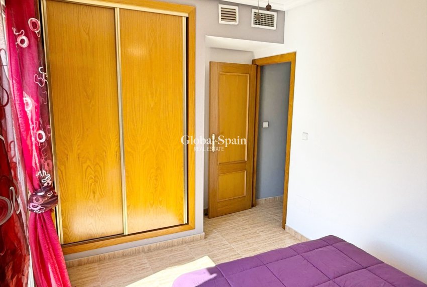 Revente - MAISON -
SANTIAGO DE LA RIBERA - Costa Calida