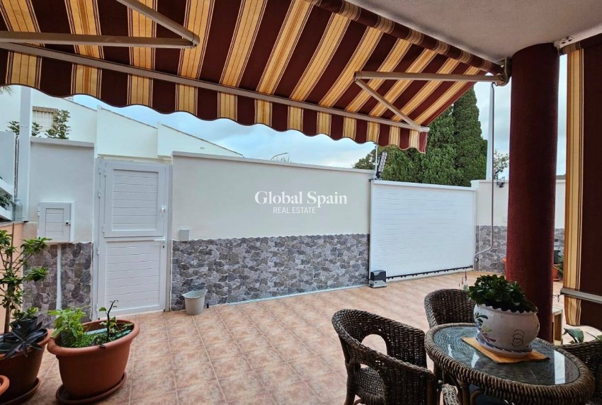 Revente - MAISON -
SANTIAGO DE LA RIBERA - Playa De Santiago De La Ribera