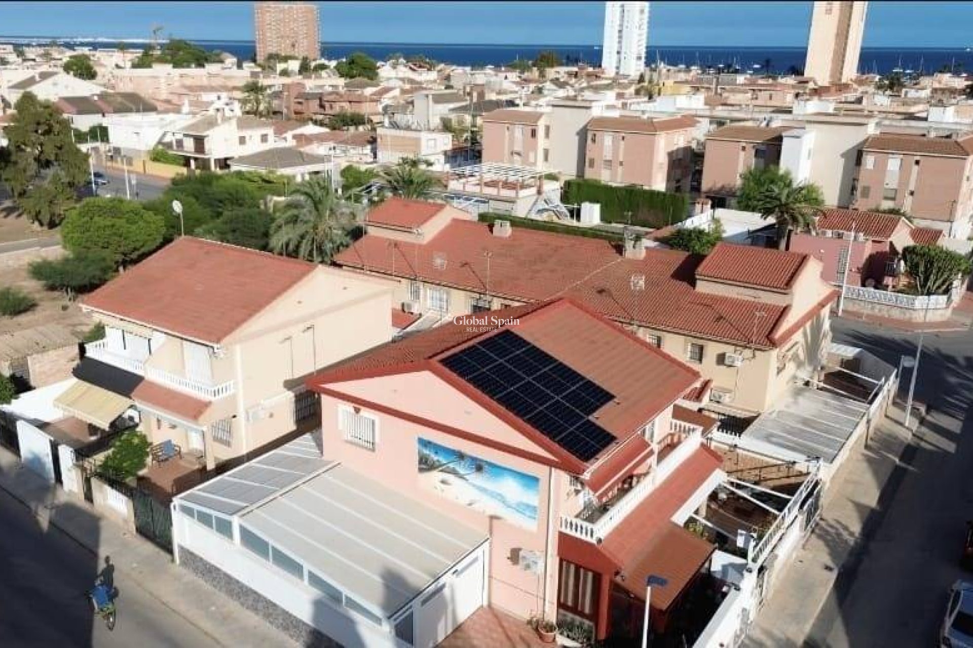 Revente - MAISON -
SANTIAGO DE LA RIBERA - Playa De Santiago De La Ribera