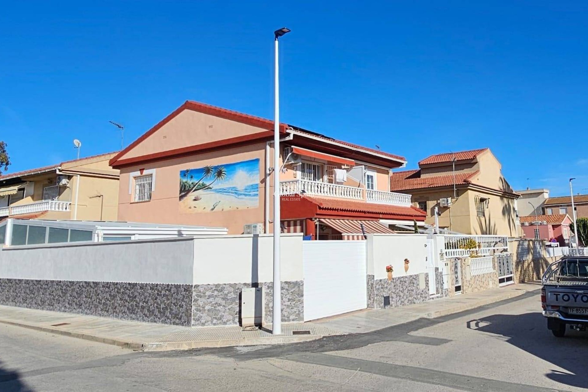Revente - MAISON -
SANTIAGO DE LA RIBERA - Playa De Santiago De La Ribera