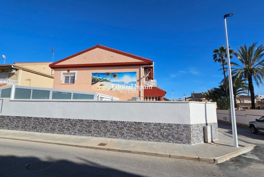 Revente - MAISON -
SANTIAGO DE LA RIBERA - Playa De Santiago De La Ribera