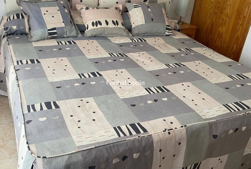 Revente - MAISON -
SANTIAGO DE LA RIBERA - San Blas