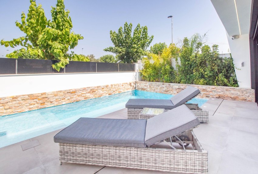 Revente - Maison -
Santiago de la ribera - zona san blas