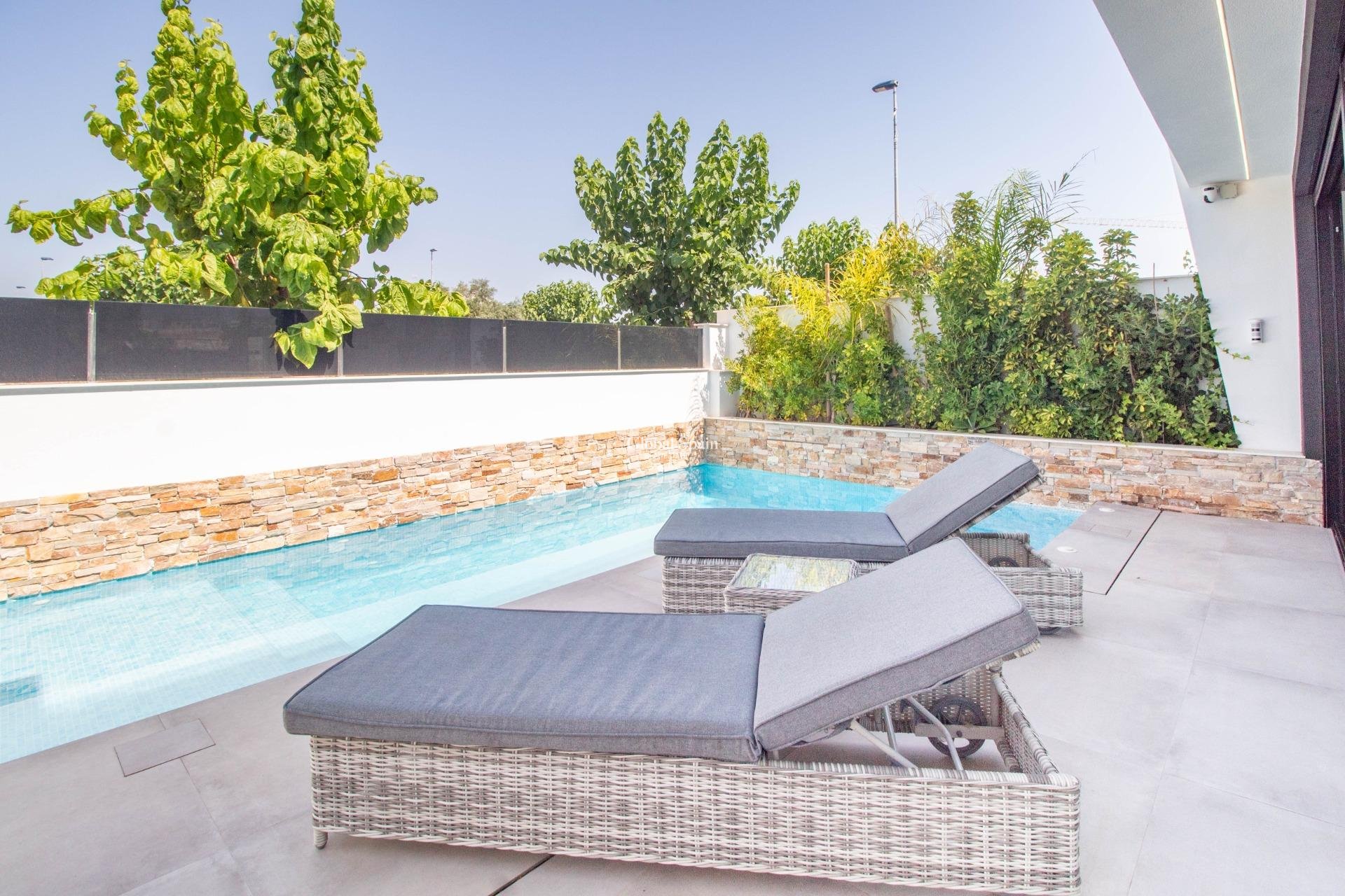 Revente - Maison -
Santiago de la ribera - zona san blas