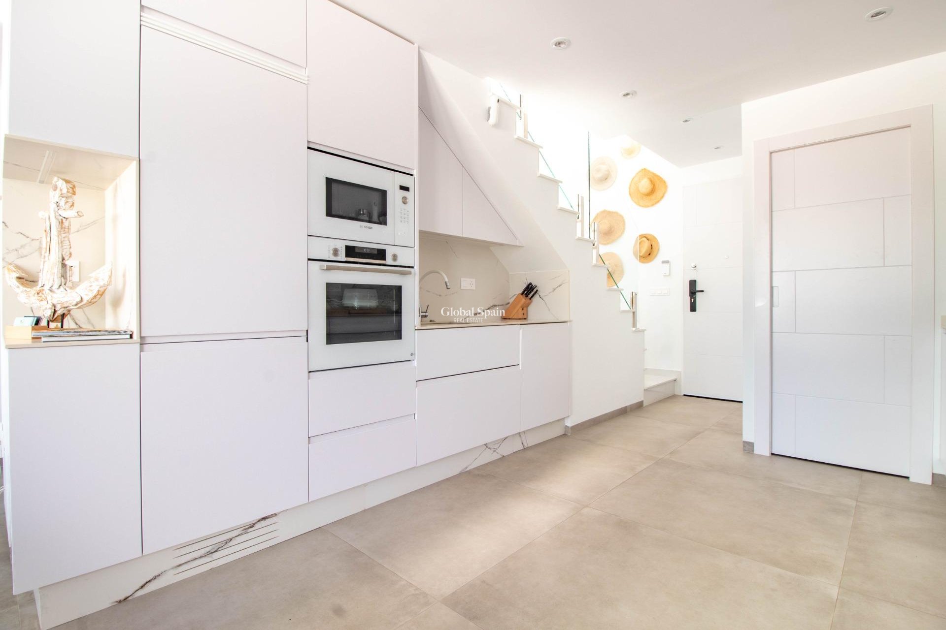 Revente - Maison -
Santiago de la ribera - zona san blas