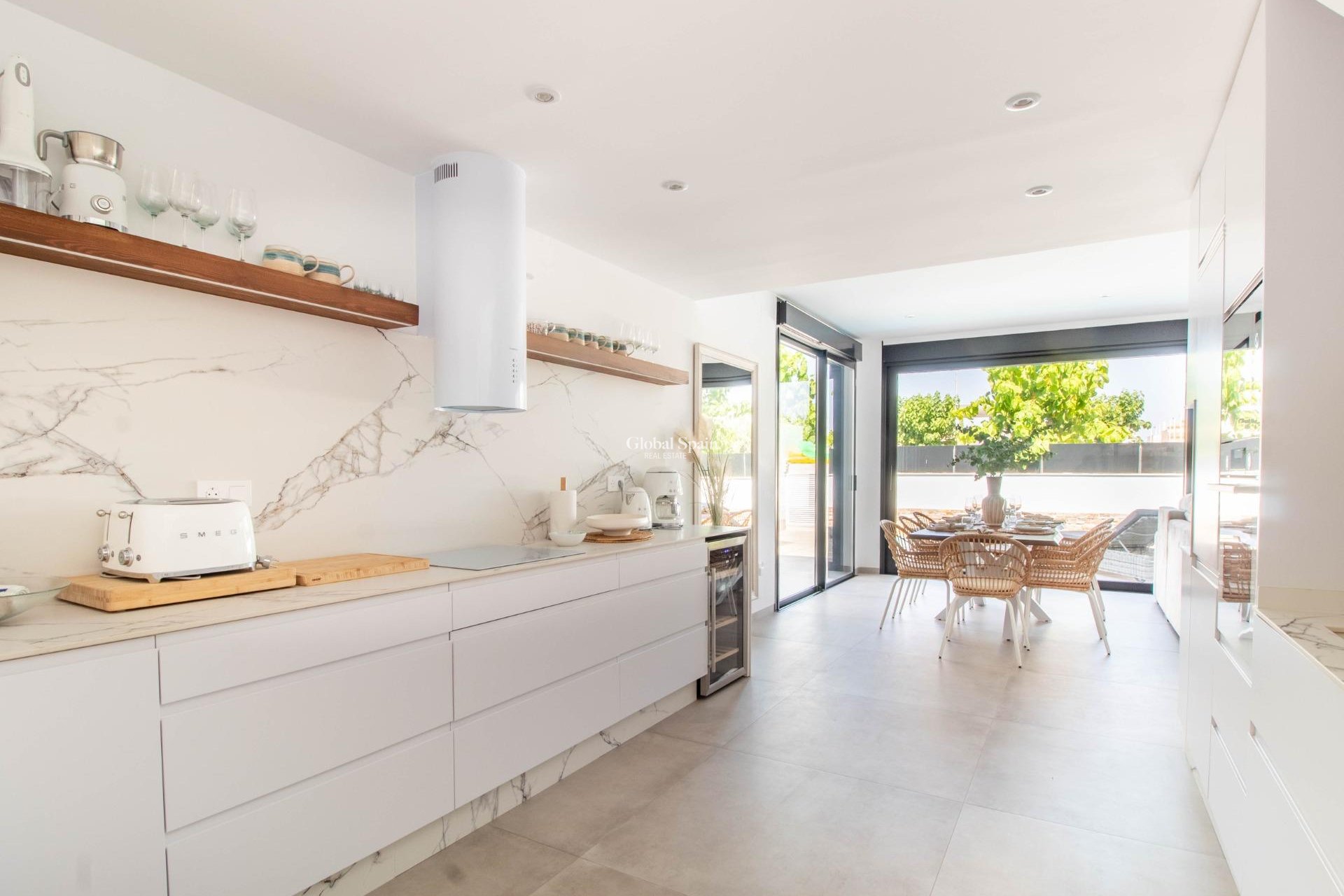 Revente - Maison -
Santiago de la ribera - zona san blas