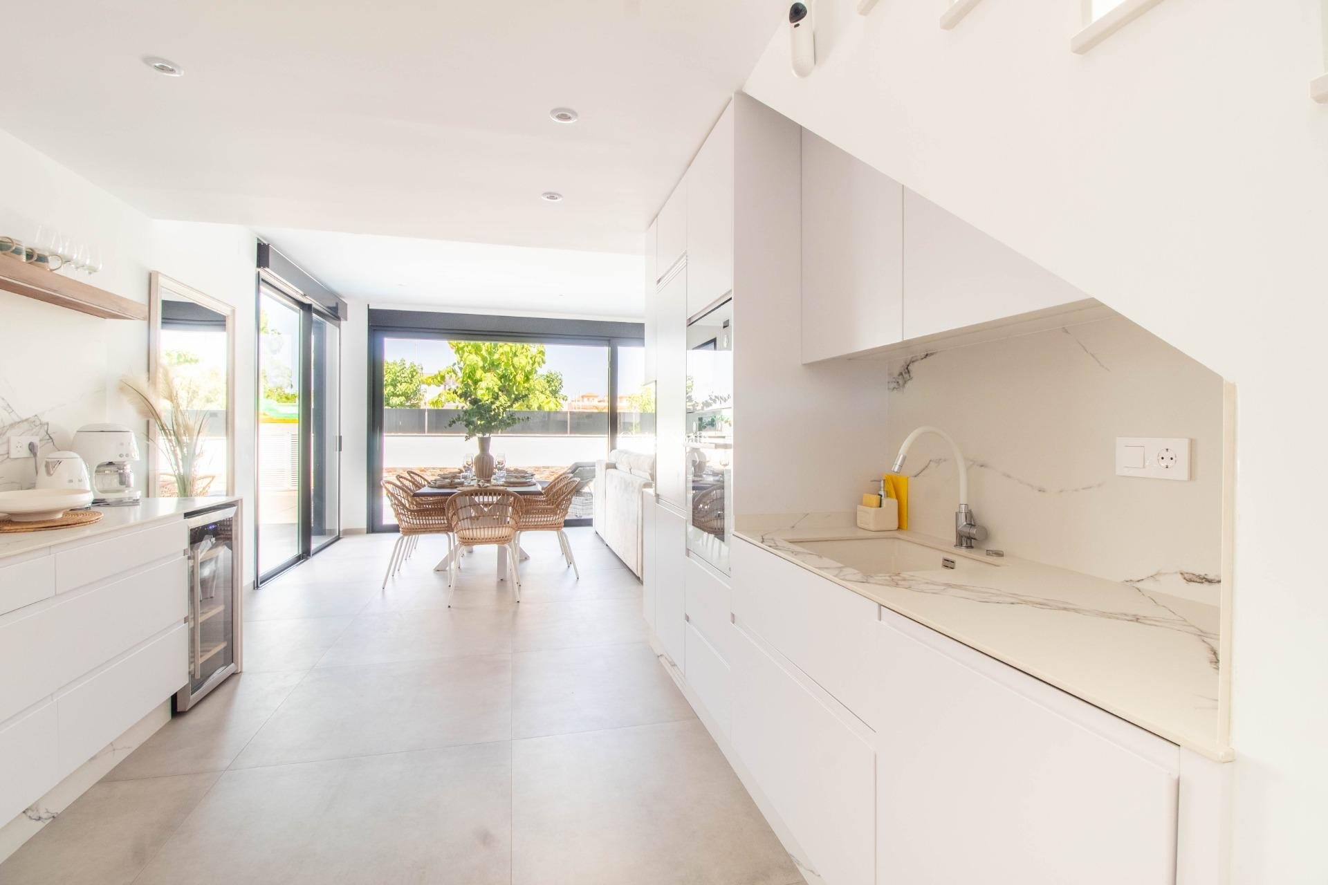 Revente - Maison -
Santiago de la ribera - zona san blas