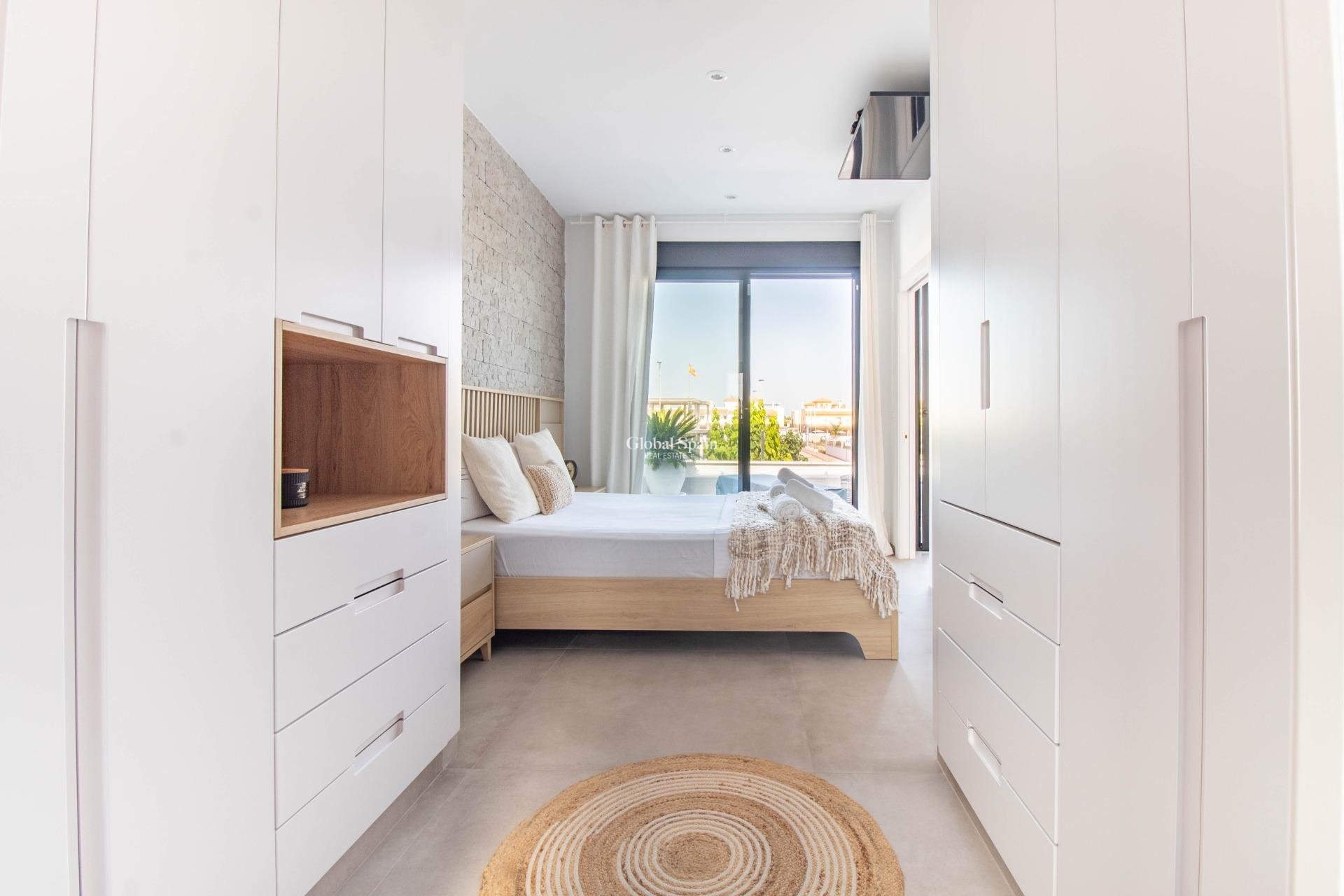 Revente - Maison -
Santiago de la ribera - zona san blas