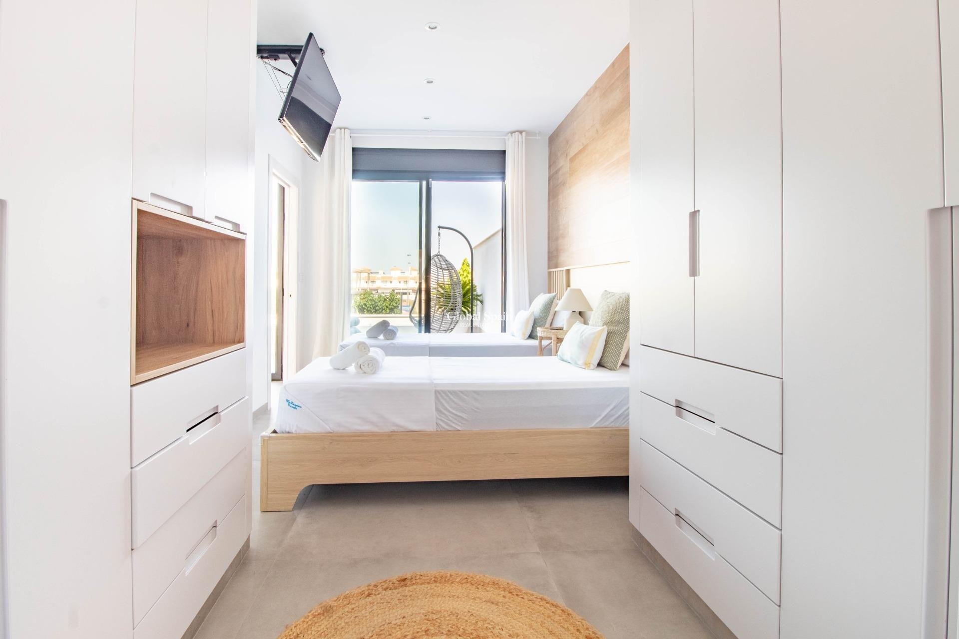 Revente - Maison -
Santiago de la ribera - zona san blas